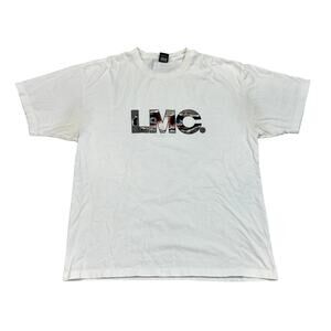 LMC Lost Management Cities In Her Eyes Short Sleeve T Shirt Men's XL